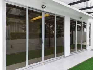Películas refletivas externas em Rio de Janeiro