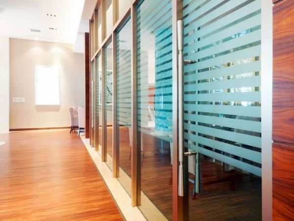 Instalação de película para vidros em Magé