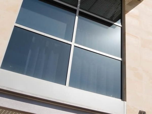 Película solar de alta performance em Mesquita