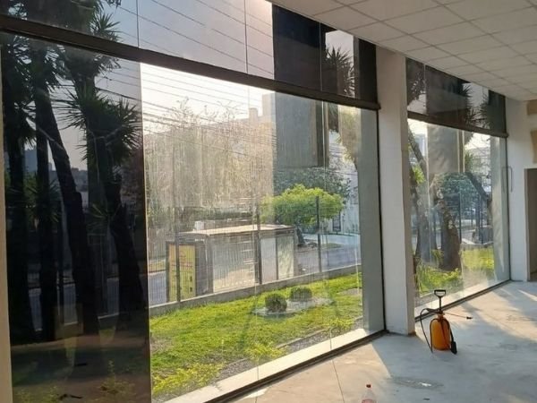 Conforto e privacidade com material de alto desempenho